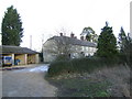 Cottages by the B4437