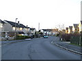 Housing estate, Long Hanborough