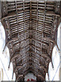 St Agnes, Cawston, Norfolk - Hammerbeam roof