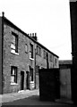 Terrace houses, Ann Street, Rochdale, Lancashire