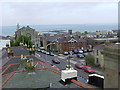 Ryde Methodist Church and Ryde pier