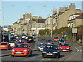 NJ9409 : Traffic on Ellon Road, Aberdeen by Richard Slessor