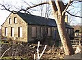 Disused factory off Bowling Alley Terrace, Rastrick