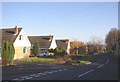 Houses along Toothill Lane. Rastrick