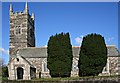 Egloskerry Parish Church