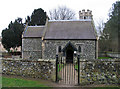 All Saints, Santon, Norfolk