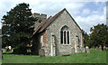 St Mary, Burham, Kent