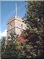 All Saints, Purleigh - Tower