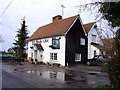 Plough and Sail public house, Paglesham