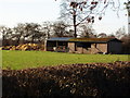 Farm Building at Dock Hills Farm, Arksey, Bentley, South Yorkshire