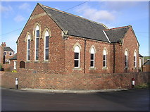 NZ2228 : Auckland Park : Primitive Methodist Church 1893 by Hugh Mortimer