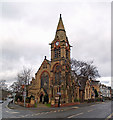 TA2047 : United Reformed Church, New Road, Hornsea by David Wright