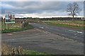 : A6105 at Edington by Graham Barnes