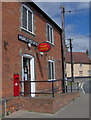 Haughley Post Office