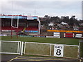 Llanelli Scarlets at Stradey Park