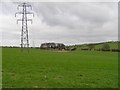 Field west of Warren Farm Cottages