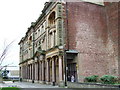 Greenock Town hall main facade