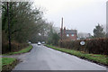 Entrance to Forgewood Tearoom