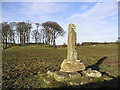 Village "Cross" at North Charlton