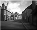 Street scene in Fordingbridge, Hampshire