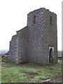 J2893 : Ballyeaston old church by Kenneth  Allen