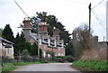 Cottages in Primrose Hill