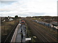 Thirsk Station