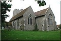 St Peter & St Paul, Newchurch, Kent