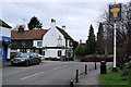 The Bell, Kemsing