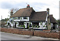 The White Swan, Ash