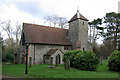 TQ5763 : Church, West Kingsdown by Robin Webster