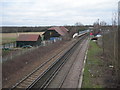 Ashtead Common Depot and Ashtead Station