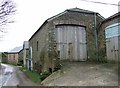 Farm buildings at Cholwells