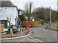 The Black Robin pub, Kingston.