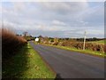 Charley Road towards Shepshed