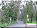 Lane out of Birchington