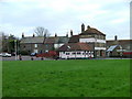 Acol Village Green and Pub