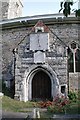 St Peter & St Paul, Milton, Gravesend, Kent - Porch