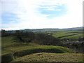 View from Totternhoe Castle