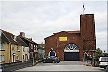 SX9781 : The Atmospheric Railway Pumping House, Starcross by Tony Atkin