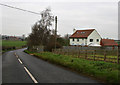 SP8143 : Otley Farm by Richard Thomas