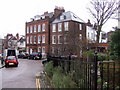 Hampstead Square