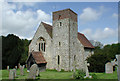 St Mary, Hastingleigh, Kent