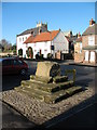 Market Cross Topcliffe