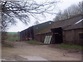 Barns at Chalk Pyt Farm