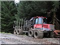 Tractor, Buccleuch