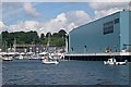 Stonehouse Pool and Boatbuilding Yard