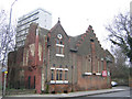 TQ2675 : St Peter's Church Hall, Battersea by Stephen Craven