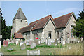 St John the Baptist, Mersham, Kent