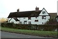 Farmhouse at Boundary Farm